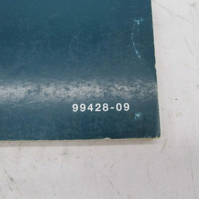 Harley Davidson OEM Ultra Classic Parts Catalog Manual 2009 FLHTCUSE4