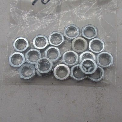 Lot of 20 Harley-Davidson OEM NOS Hex Nuts 7586