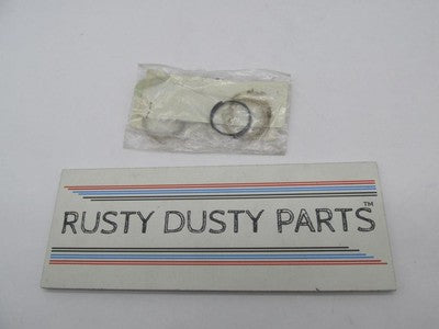 Lot of 4 Harley-Davidson Genuine NOS Engine Lock Rings 22456-03
