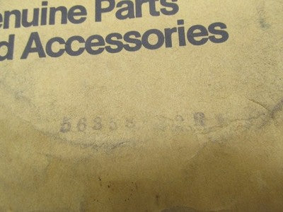 Harley Davidson Genuine NOS XR 750 Throttle Cable Wire Rear Carb 56358