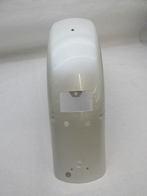 Harley-Davidson Genuine NOS Snow White Electra Glide Rear Fender 59579