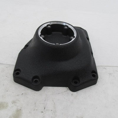 Harley Davidson OEM 01-17 Touring Softail Dyna Cam Cover Wrinkle Black