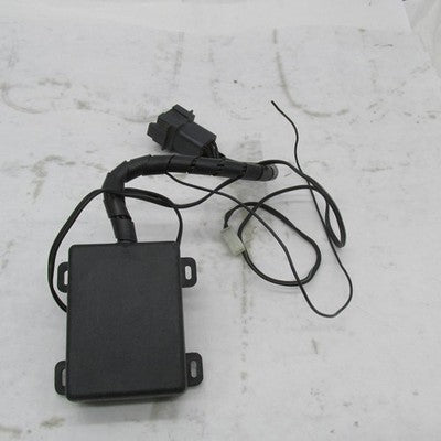 Immobiliser Harley Security System Wire Harness w/ Pager Remote & Char