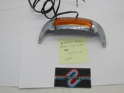 Harley Davidson OEM Tourng Front Fender Tip Light 4427 01