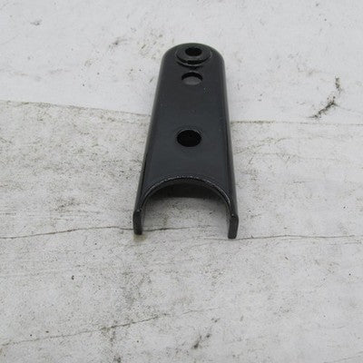 Harley-Davidson OEM Black Rear Turn Signal Relocation Bracket From Kit