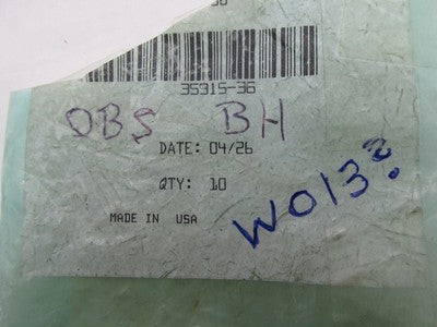 Lot of 22 Harley-Davidson Genuine NOS Thrust Washers 35915-36
