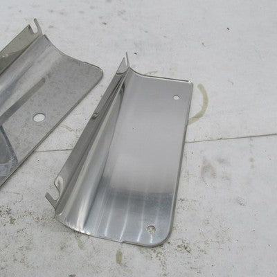 Harley Davidson OEM Set of Left & Right Fork Panel Covers Nacelle Cove