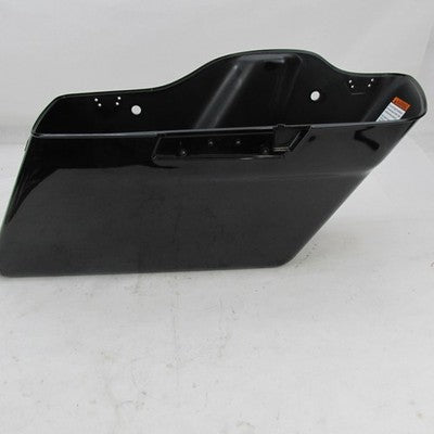 Harley-Davidson OEM 14-23 Touring Right Saddlebag Bottom Casing Black