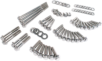 Feuling Primary and Transmission 12 Point Bolt Kit 3055