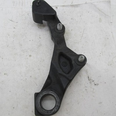 Harley OEM Stock 08-23 Touring Black Rear Brake Caliper Mount Bracket