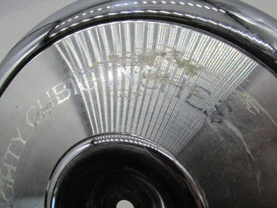 Harley Davidson Genuine Softail Eighty Cubic Inch Round Air Cleaner Co
