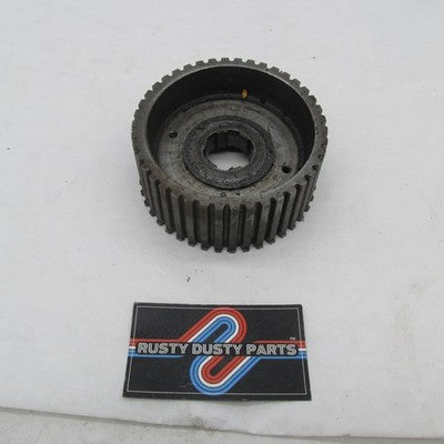 Harley OEM Transmission Front Belt Drive Pulley Street Glide FLHXI 402