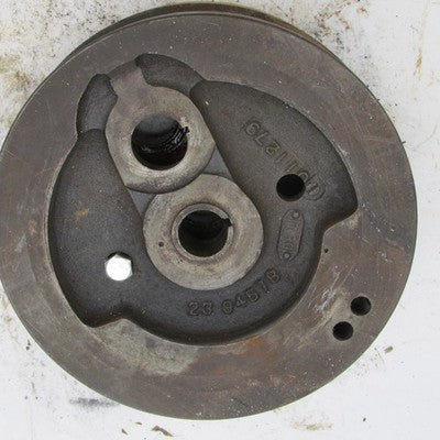 Harley Davidson OEM Pair of Shovelhead 80" Motor Flywheels 23923-78 23
