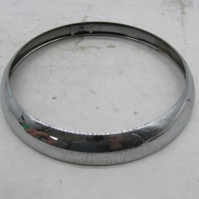 Harley Davidson OEM 93-06 Softail FLST 7" Headlight Trim Ring Bezel 68