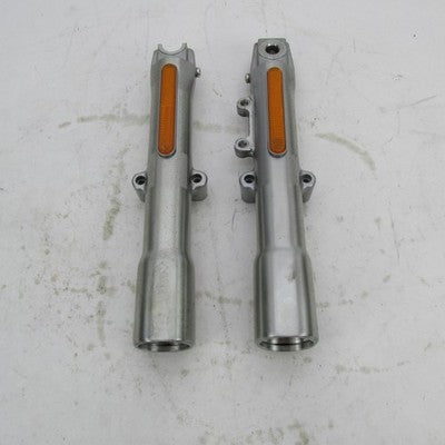 Pair of Harley OEM Stock 07-17 Softail Lower Fork Sliders 45916-07 459