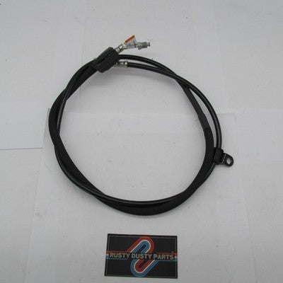Harley-Davidson OEM 14-16 Touring 61" Hydraulic Clutch Line Cable 3670