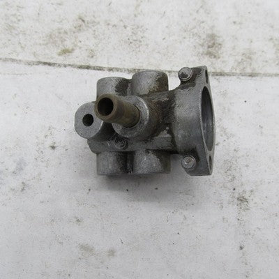 Harley Davidson OEM VTG Manual Fuel Petcock Shut-off Valve Core Body 6