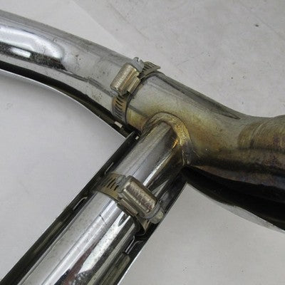 Harley OEM Stock 98-03 Sportster XL1200S Sport Exhaust Header & Muffle