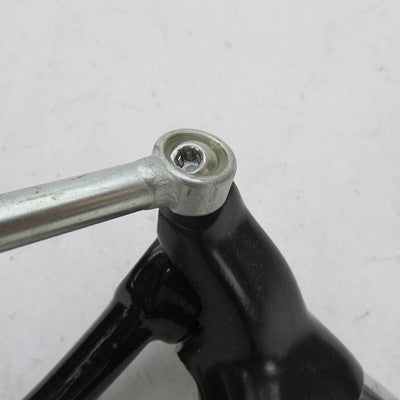 Harley Davidson OEM Gloss Blk Right Side Rear Brake Pedal Asy. 14-22 5