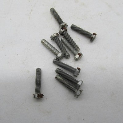 Lot of 10 Harley-Davidson OEM NOS AMF Throttle Stop Screws 27271-71