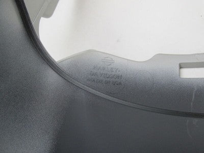 Harley Genuine NOS Silver Rear Fender Tail Section Fascia 59500269 ELV