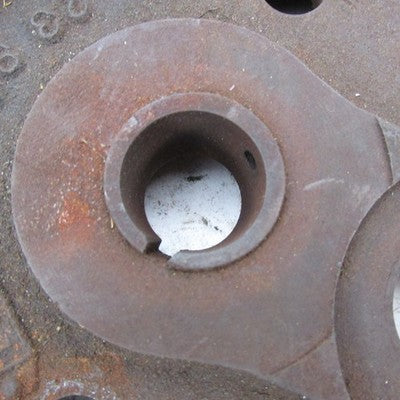 Harley Davidson OEM Pair of Shovelhead 80" Motor Flywheels 23923-78 23