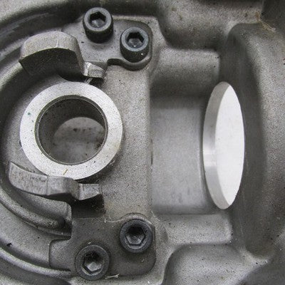 Harley OEM 79-85 FX FL 4-Speed Transmission Cow Pie Top Cover 33168-79