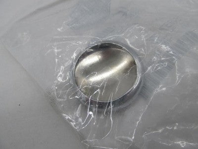 Harley-Davidson Genuine NOS Chrome Footrest Cap 50937-77