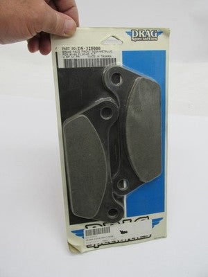 Drag Specialties NOS Harley Front Brake Pads, Semi-Metallic DS-325000