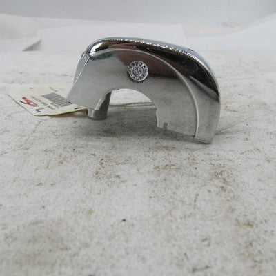 Harley Davidson NOS OEM Lower Left Handlebar Switch Housing Chrome 715