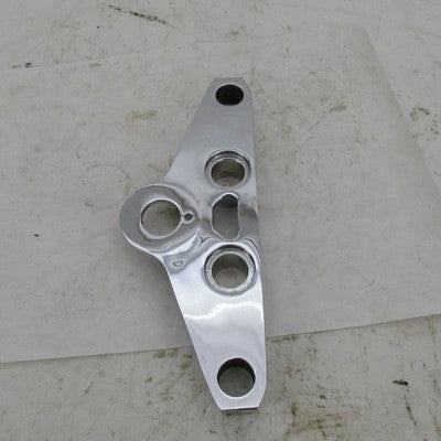 V-Twin Harley 80-88 FXWG FXST Chrome 41mm Upper Triple Tree 45672-80 |