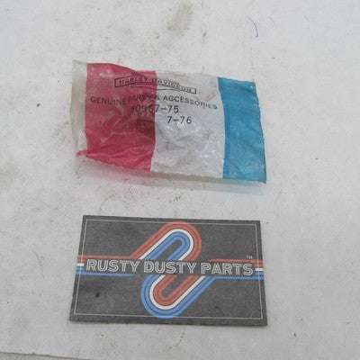 Harley Davidson Genuine NOS Right Footrest Support Bushing 50967-75