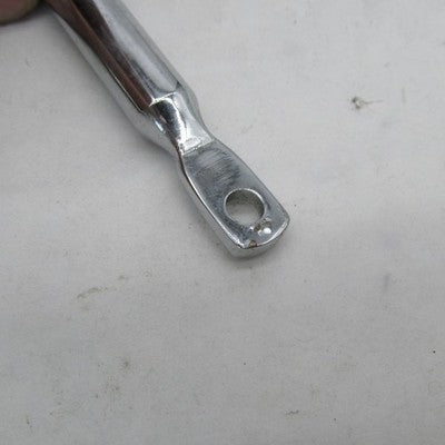 Harley Davidson OEM Dyna FXD Chrome Rear Brake Rod Pushrod 41961-90