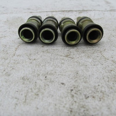 Lot of 4 Harley Davidson OEM 9/16" Mstr Cylinder Brake Pistons HB Haye
