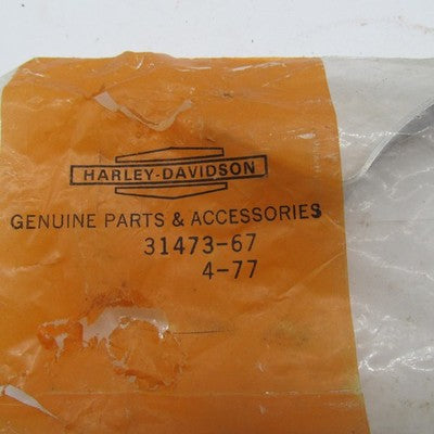 Harley Davidson Genuine NOS Starter Motor Clamp 31473-67