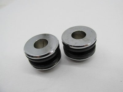 Lot of 2 Harley Davidson Genuine NOS Front Docking Points 53697-06