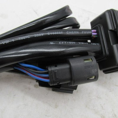 Pair of Harley Davidson OEM Turn Signal Lights Saddlebag Electra Glo 6