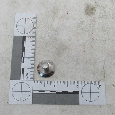 Lot of 3 Harley-Davidson OEM Hex Socket Flange Air Cleaner Cover Bolts