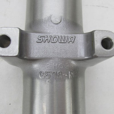 Pair of Harley Davidson OEM 41mm Lower Fork Leg Sliders Softail G560-L