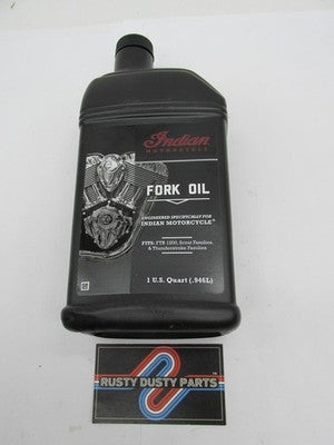 Indian Genuine OEM Fork Oil for FTR 1200 Scout and Thunderstorke 1 Qua