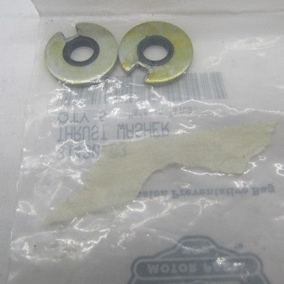 Lot of 2 Harley Davidson Genuine NOS Thrust Washers Dyna Softail 91-93