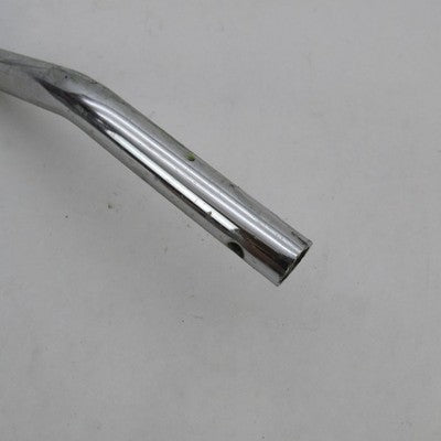 Harley Davidson OEM Chrome Single Saddlebag Guard Rail Touring EVO Sho