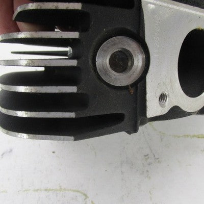 Harley Davidson OEM Twin Cam Front Cylinder Head Black 16723-99