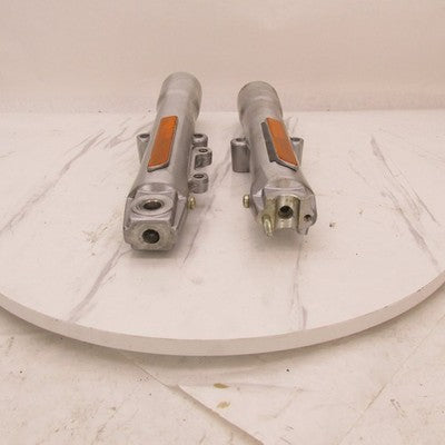 Harley Davidson Showa OEM Pair of Front Fork Slider 45915-00 (R) 45916