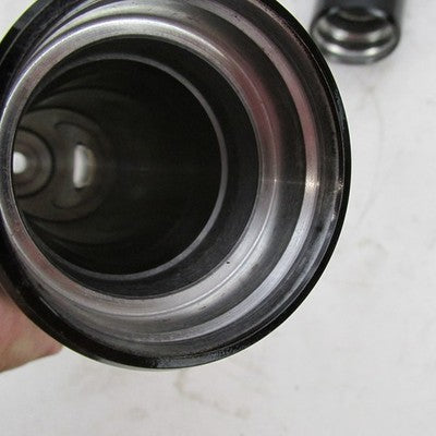 Harley-Davidson OEM Stock 14-23 Touring Lower Fork Sliders BLK 4540019