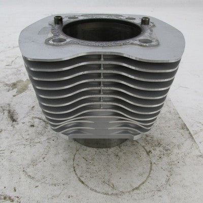 Pair of Harley OEM Stock 99-06 Twin Cam 88 Cylinder Jugs Silver 16593-