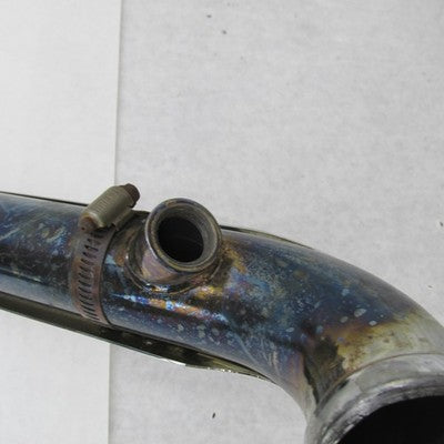 Harley Davidson OEM 05 Exhaust Header Pipe Ass. w/ O2 Ports 65503-00A