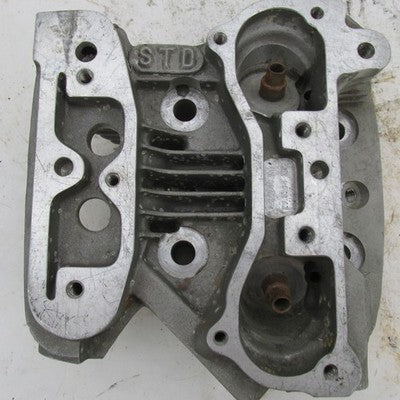 STD Development for Harley Shovelhead Cylinder Head 25.9248 INT / 29.3