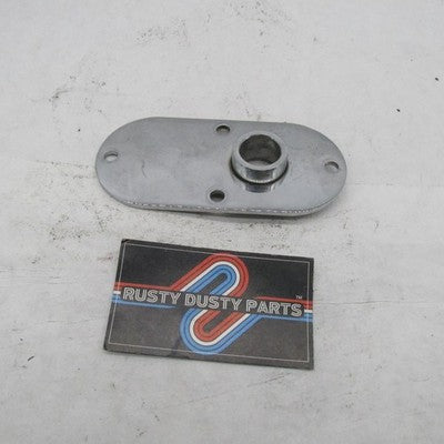 Harley OEM 91-05 Dyna Primary Inspection Cover w/ Shifter Hole 60529-9