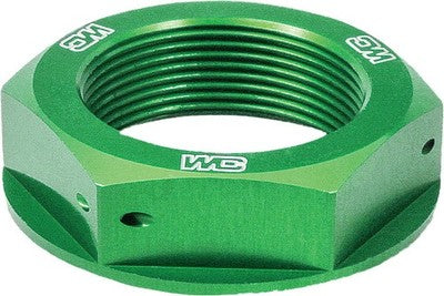 Works Connection Steering Stem Nut 24-338